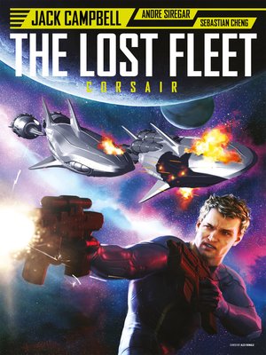 cover image of The Lost Fleet: Corsair (2017), Issue 3